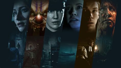 supermassive games|The Dark Pictures Series by Supermassive games is getting a.